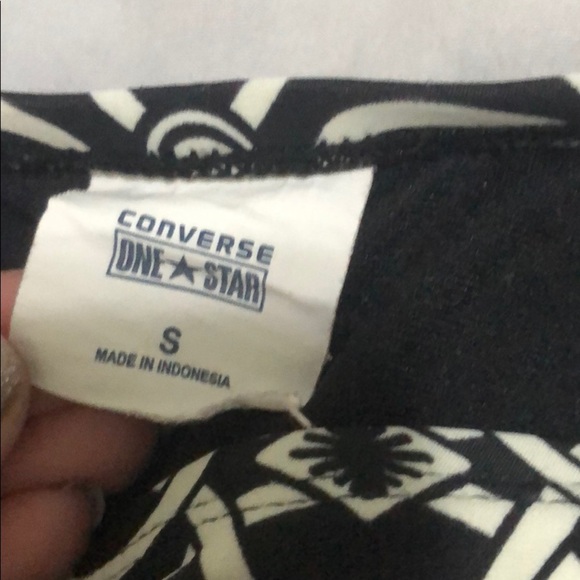 Converse one star size small swimsuit - Picture 3 of 4